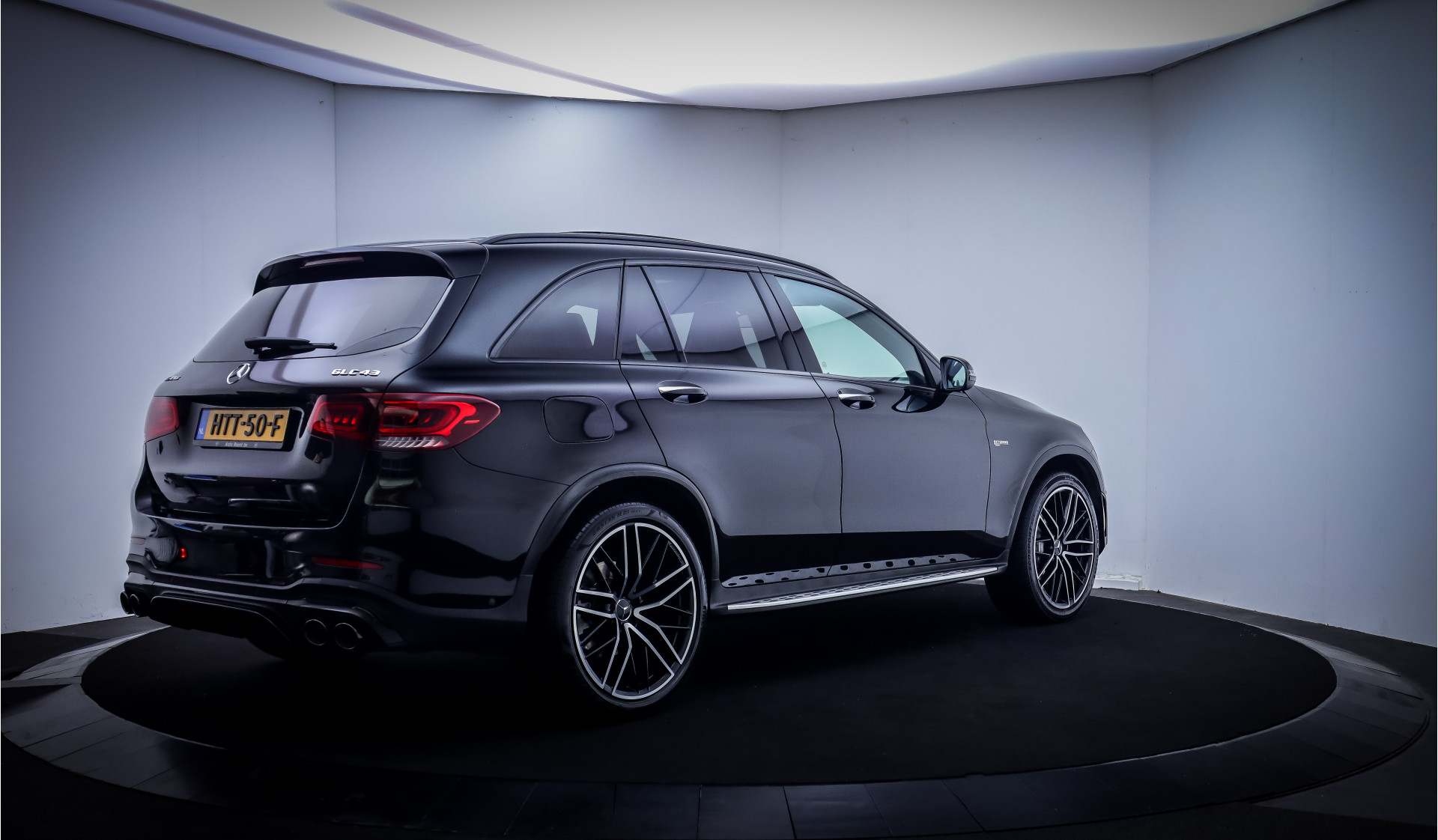 Foto van Mercedes-Benz AMG GLC 43 4Matic