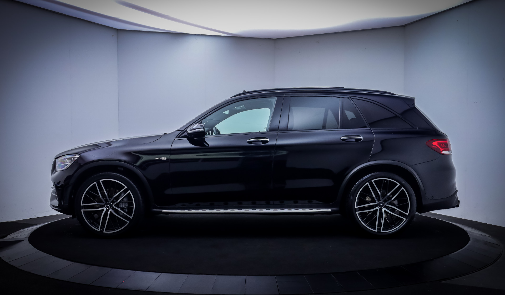 Foto van Mercedes-Benz AMG GLC 43 4Matic