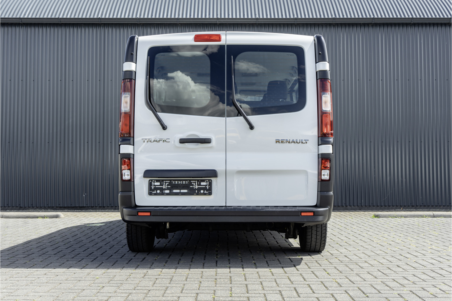 Foto van Renault Trafic