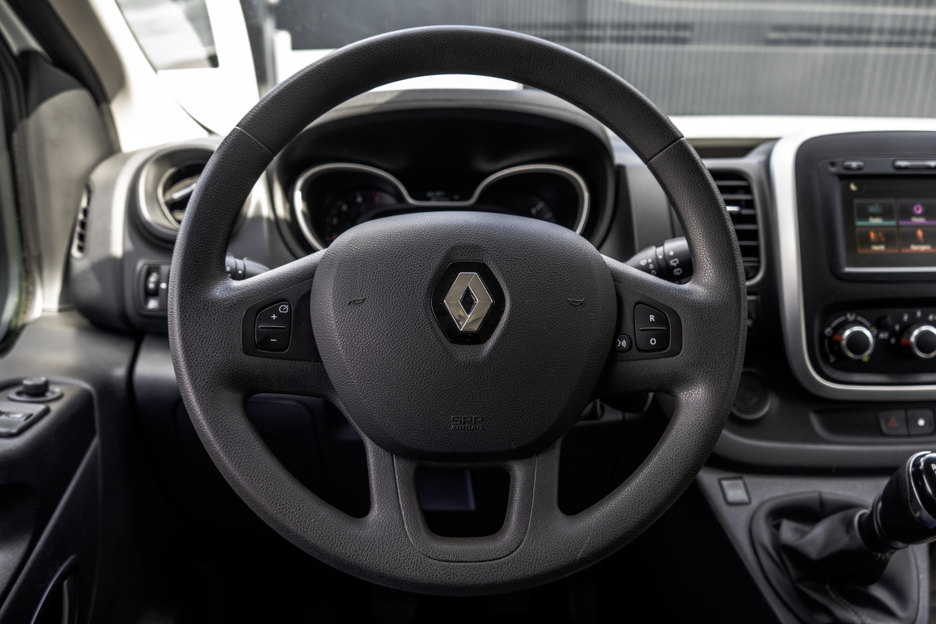 Foto van Renault Trafic