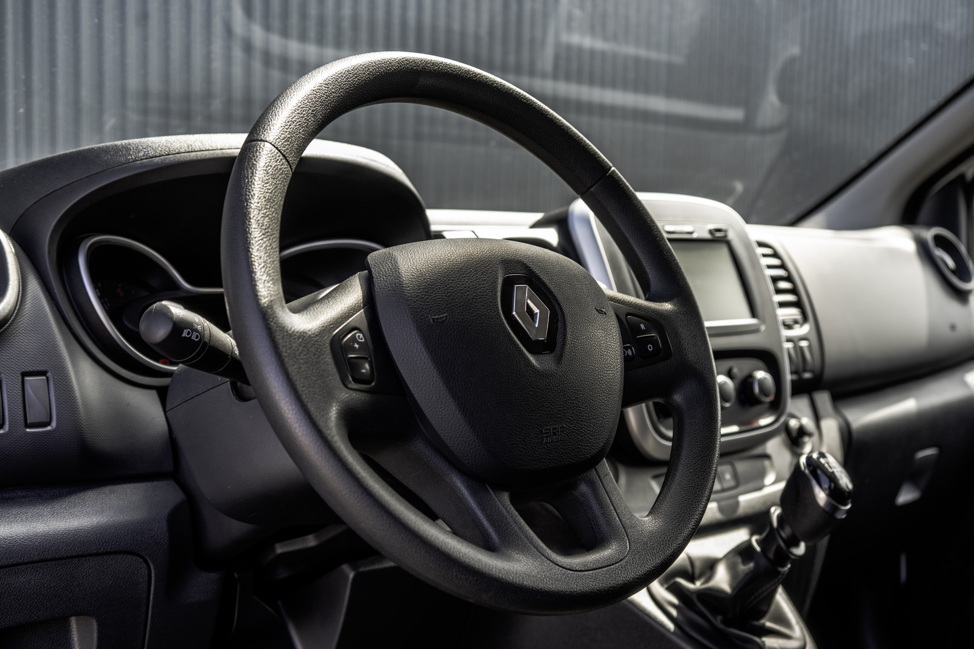Foto van Renault Trafic