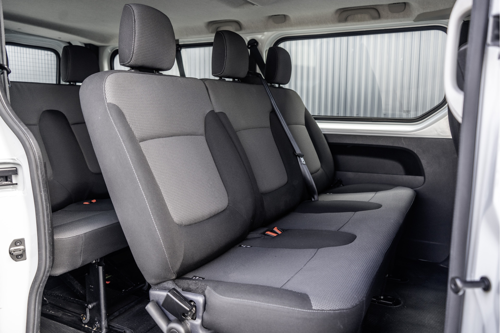 Foto van Renault Trafic