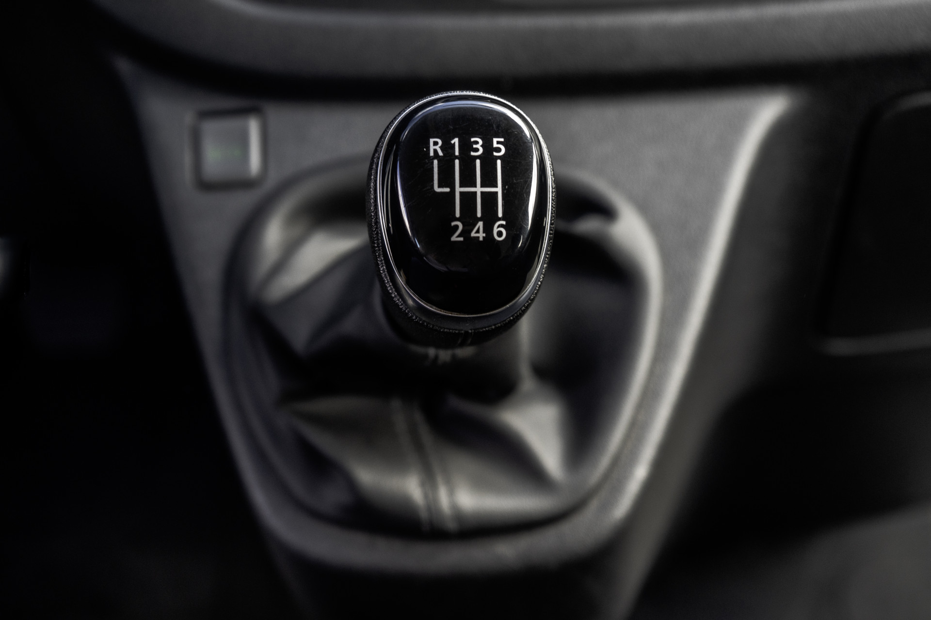 Foto van Renault Trafic