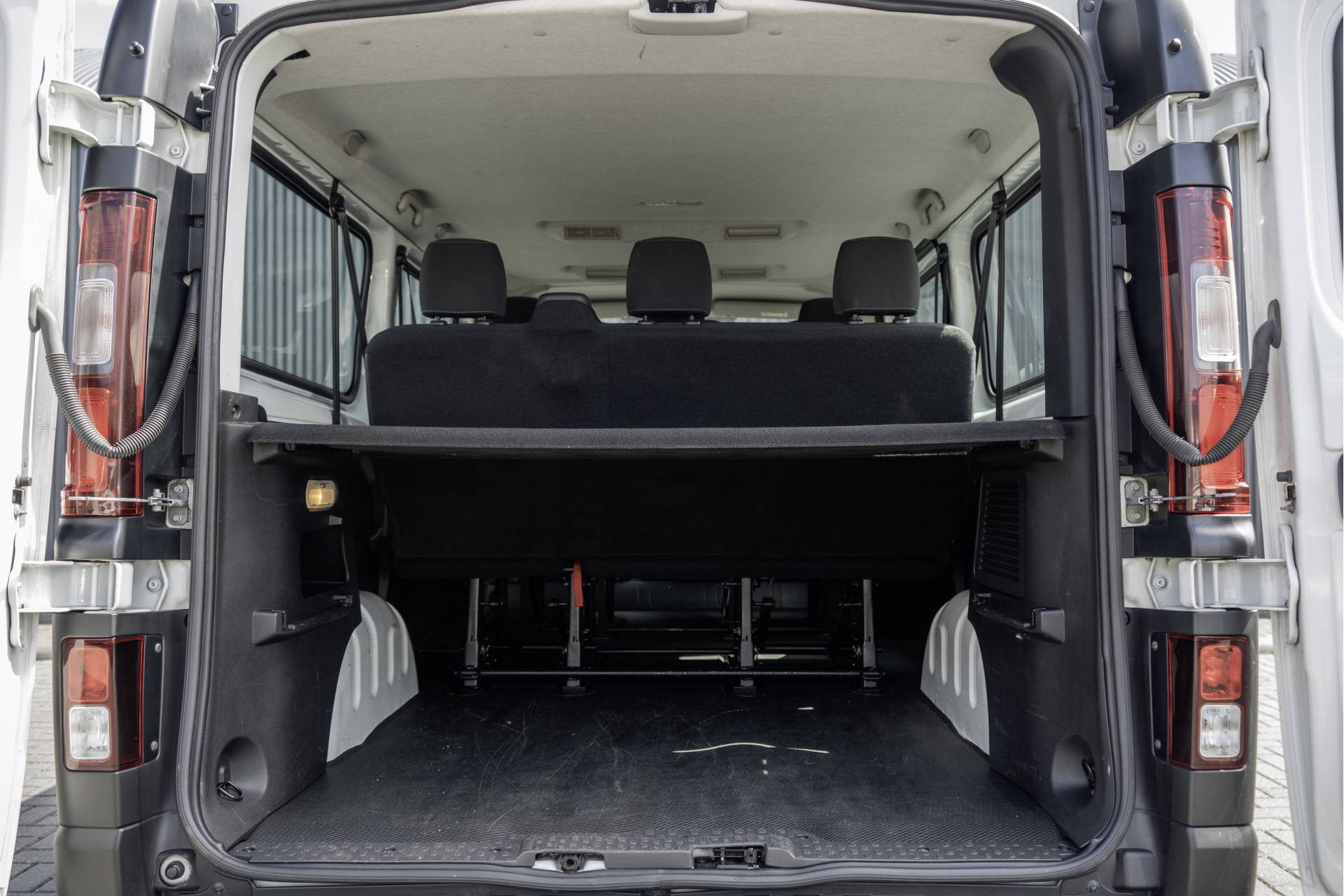 Foto van Renault Trafic