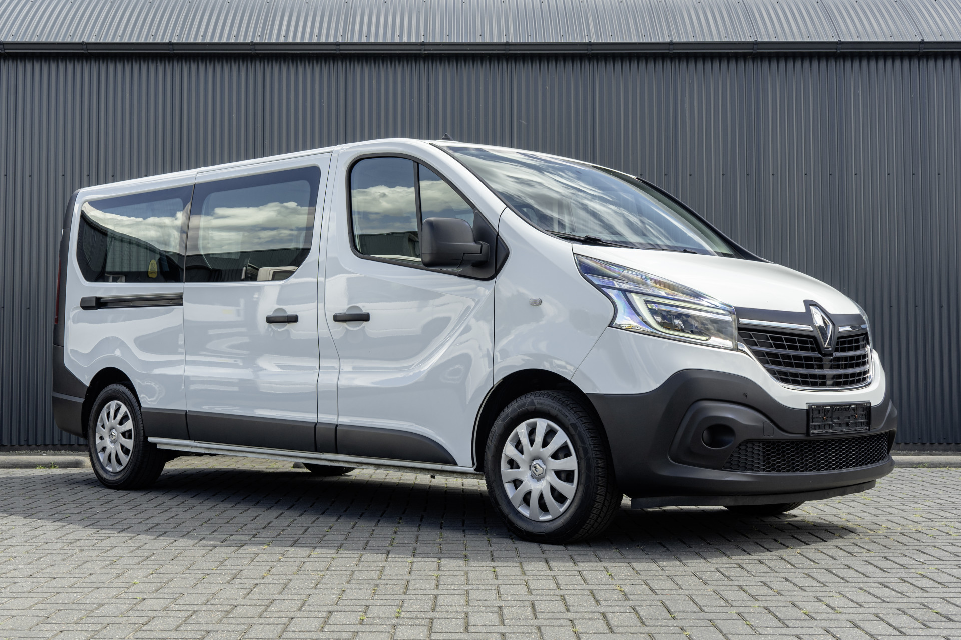 Foto van Renault Trafic