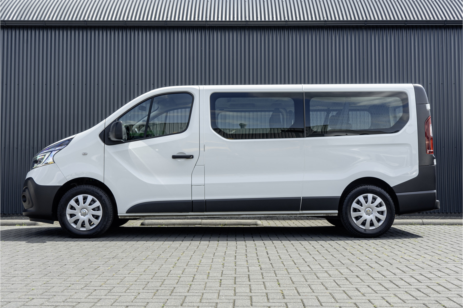 Foto van Renault Trafic