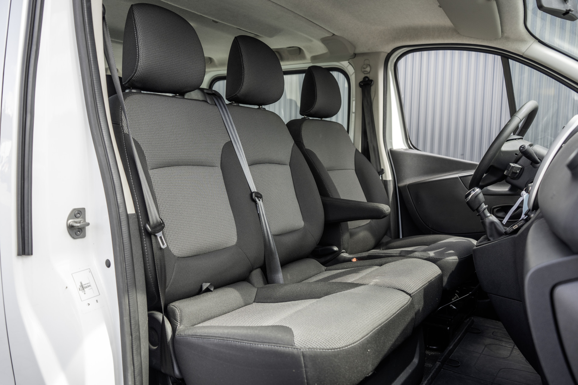 Foto van Renault Trafic