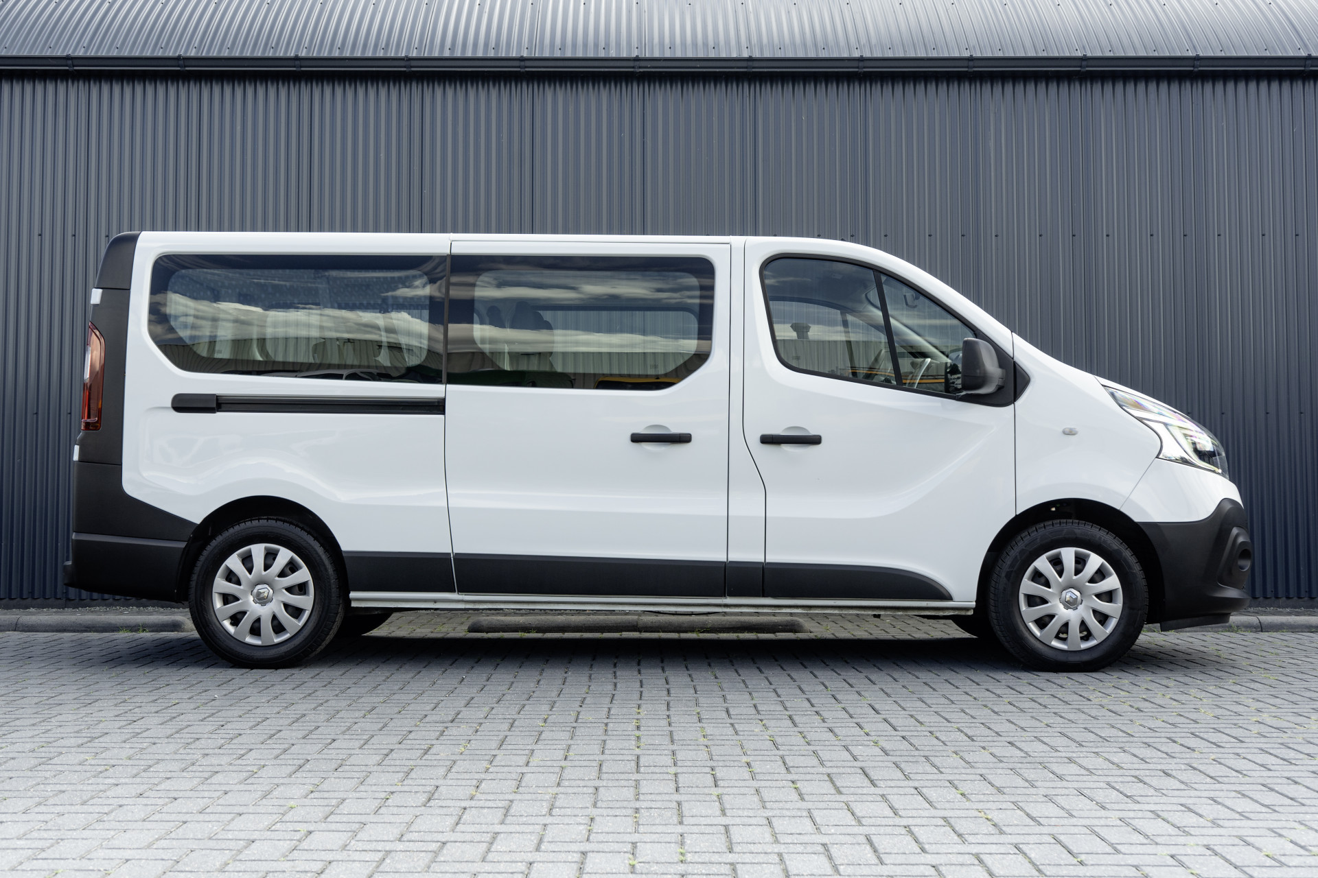 Foto van Renault Trafic