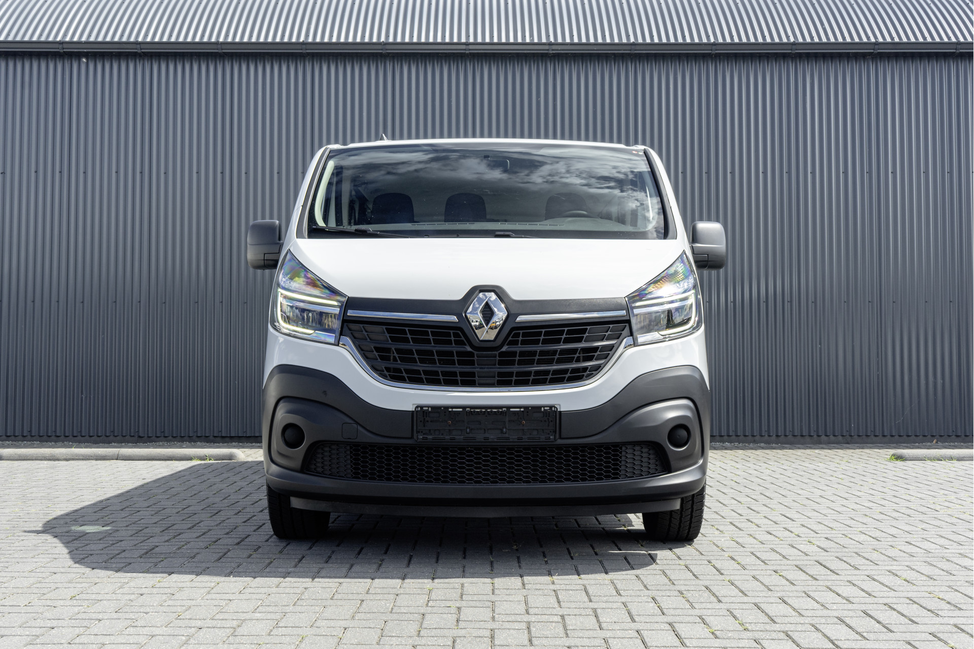 Foto van Renault Trafic