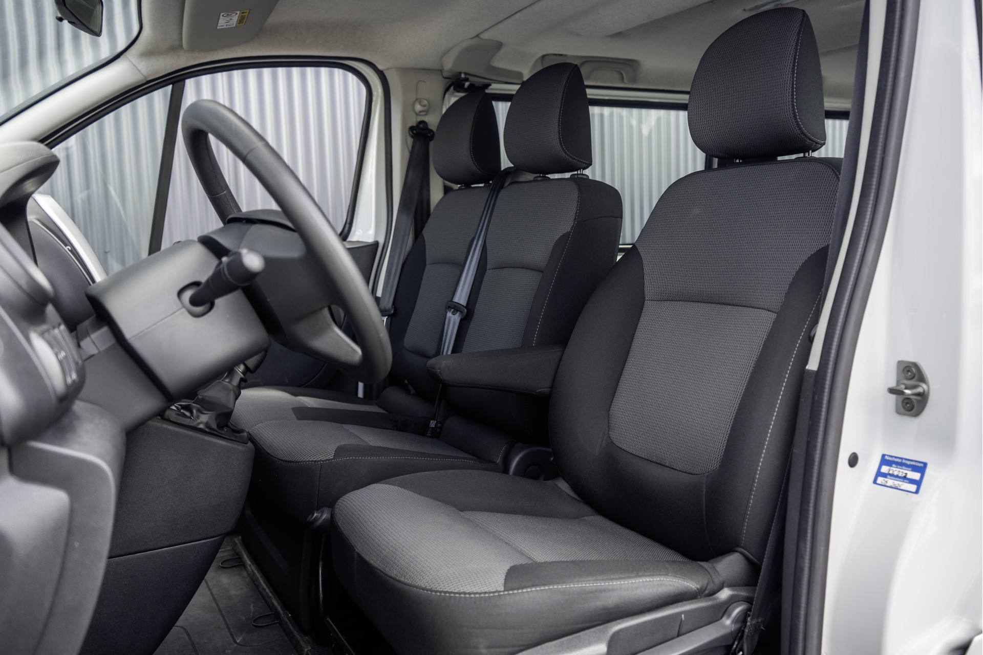 Foto van Renault Trafic