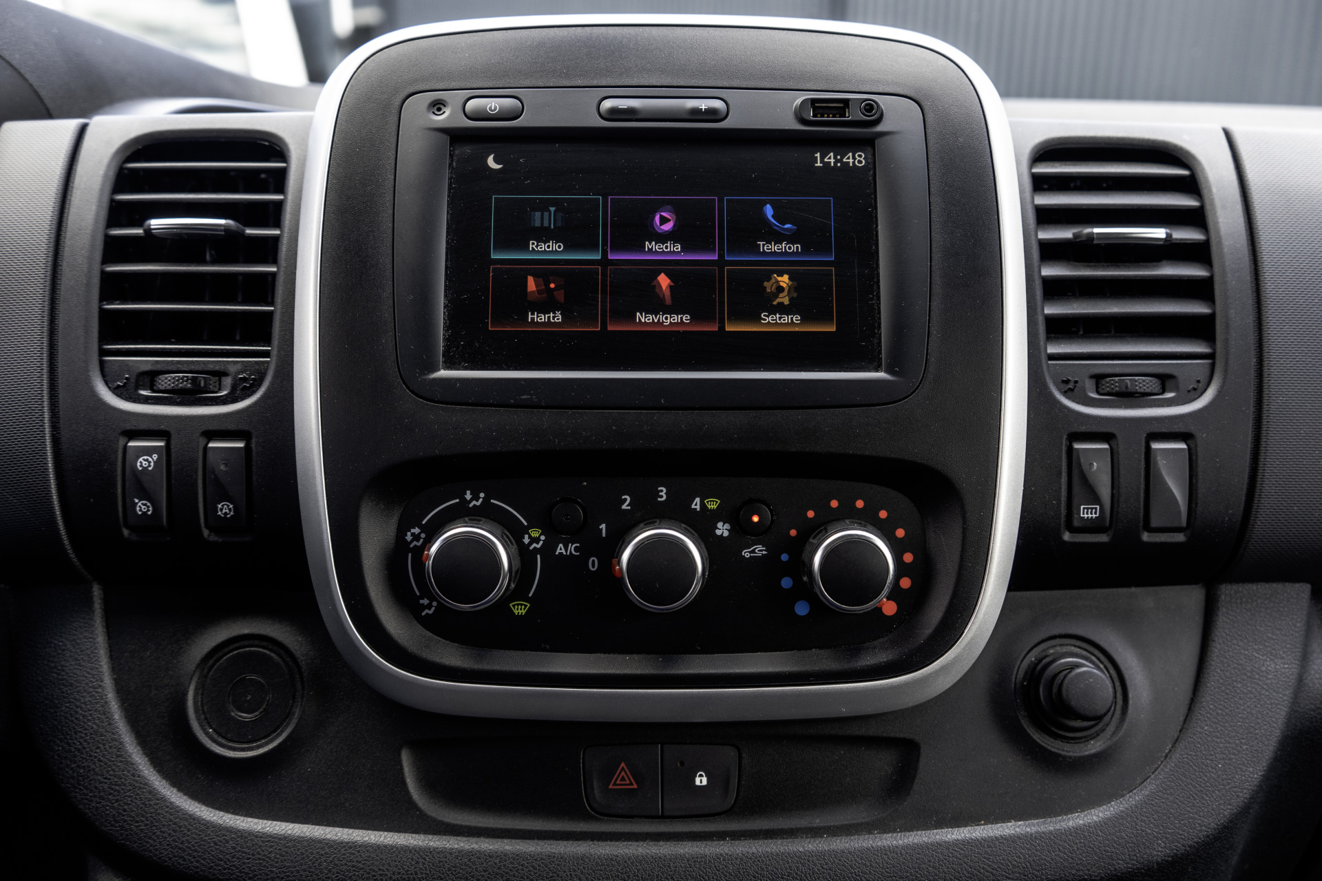 Foto van Renault Trafic