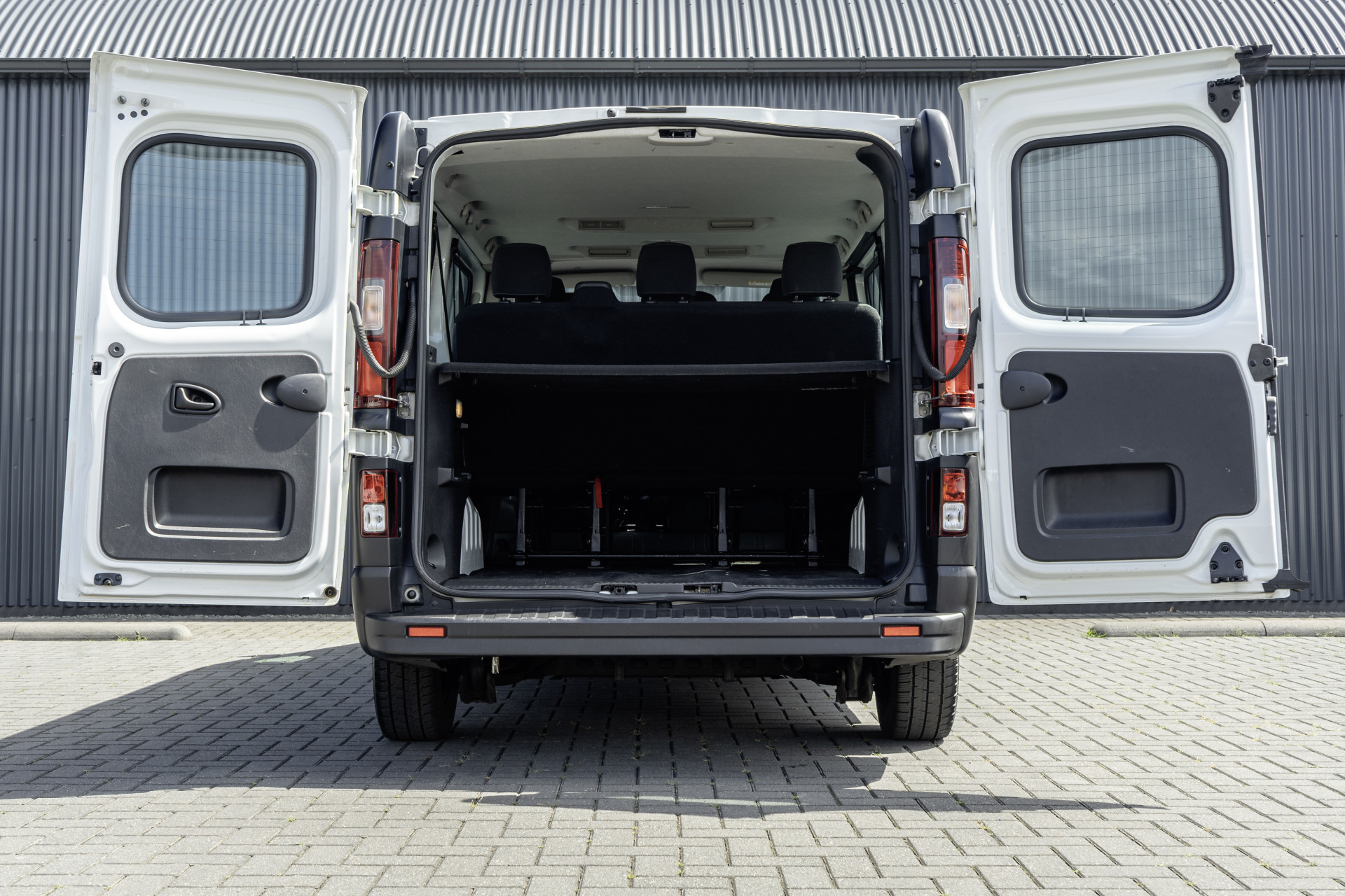 Foto van Renault Trafic