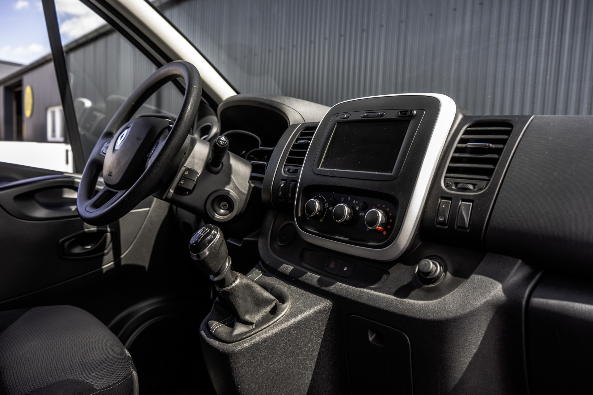 Foto van Renault Trafic