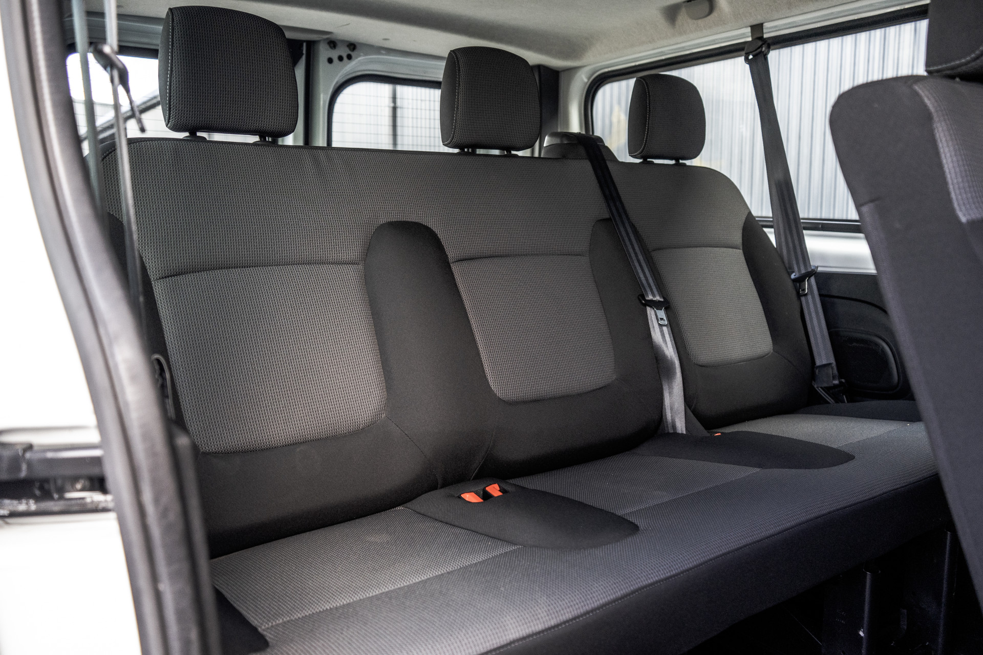 Foto van Renault Trafic