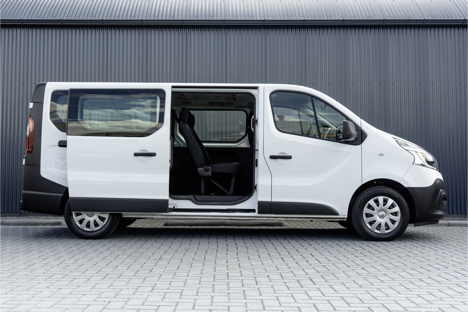 Foto van Renault Trafic