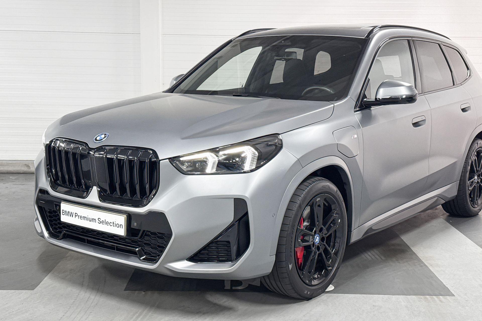 Foto van BMW X1 Xdrive25e