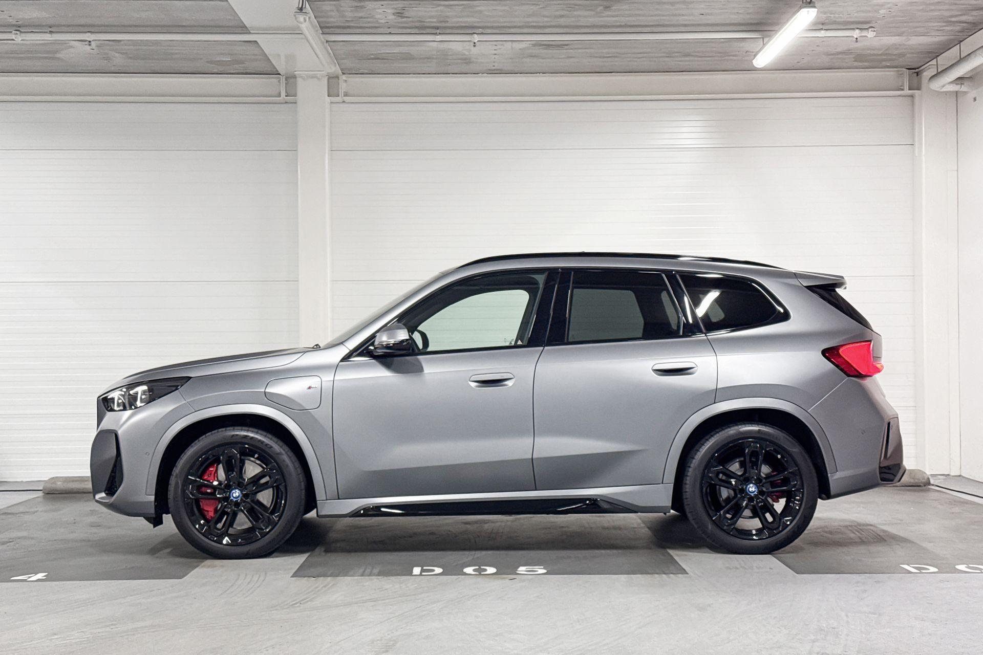 Foto van BMW X1 Xdrive25e