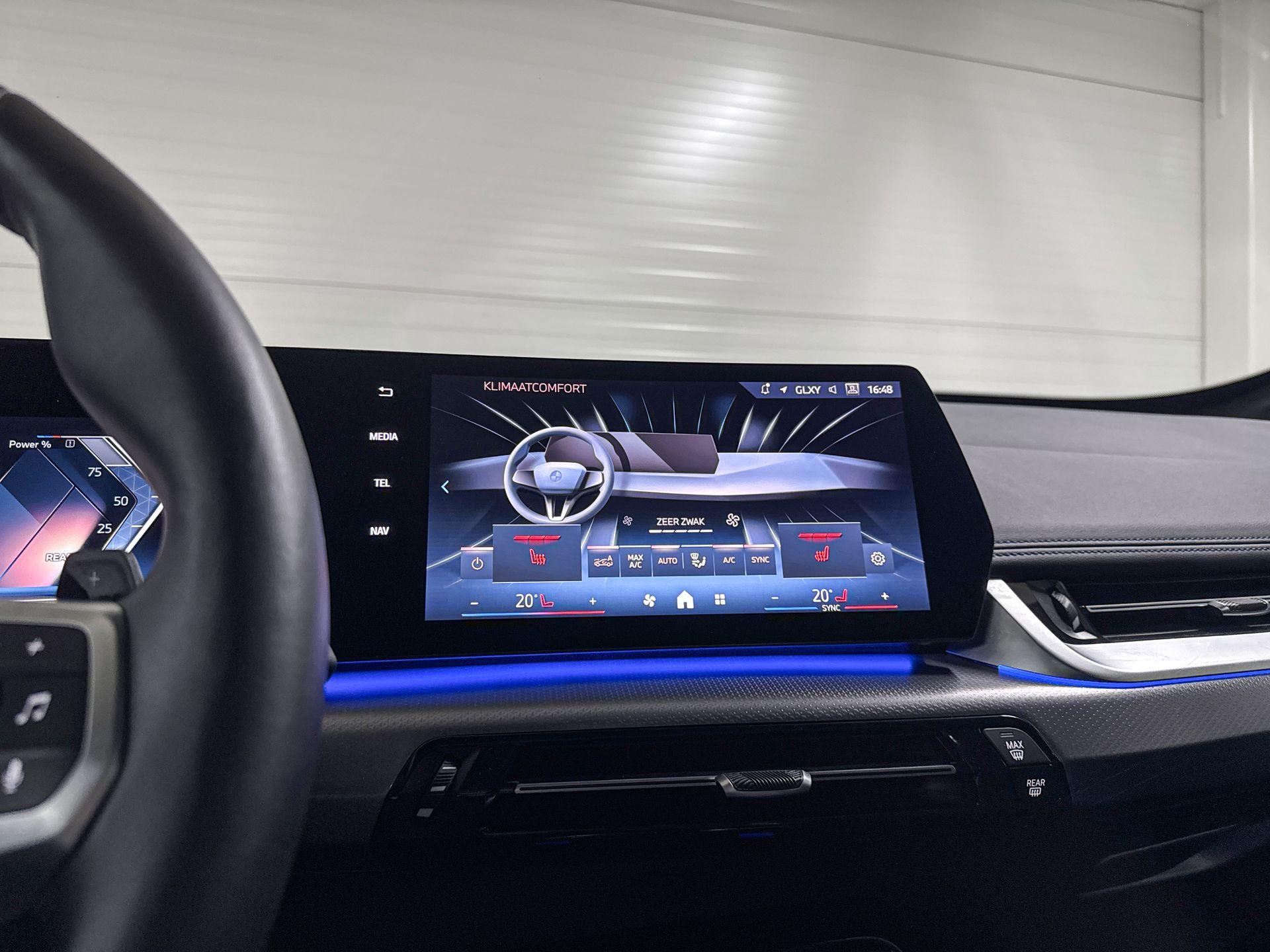 Foto van BMW X1 Xdrive25e