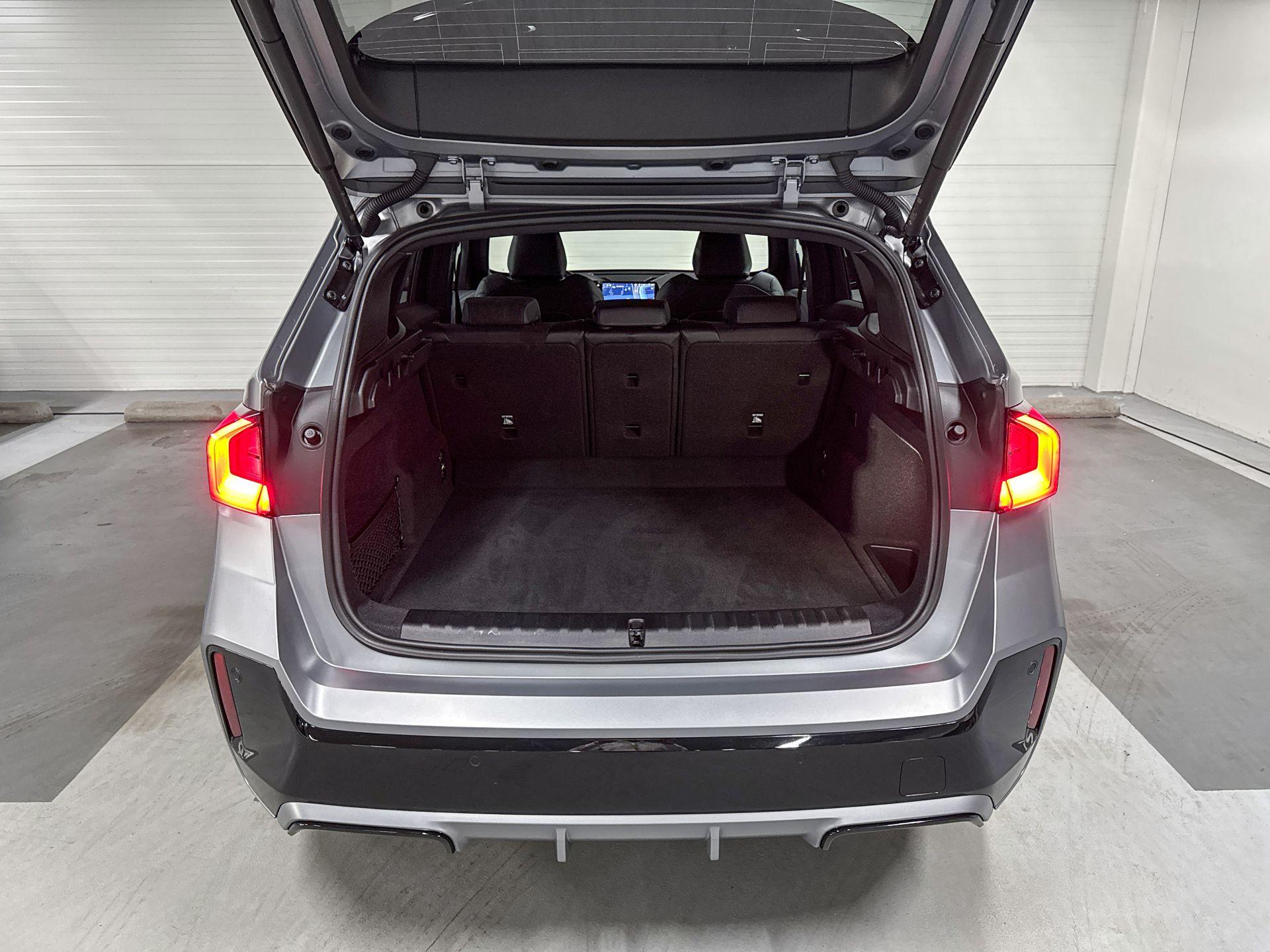 Foto van BMW X1 Xdrive25e