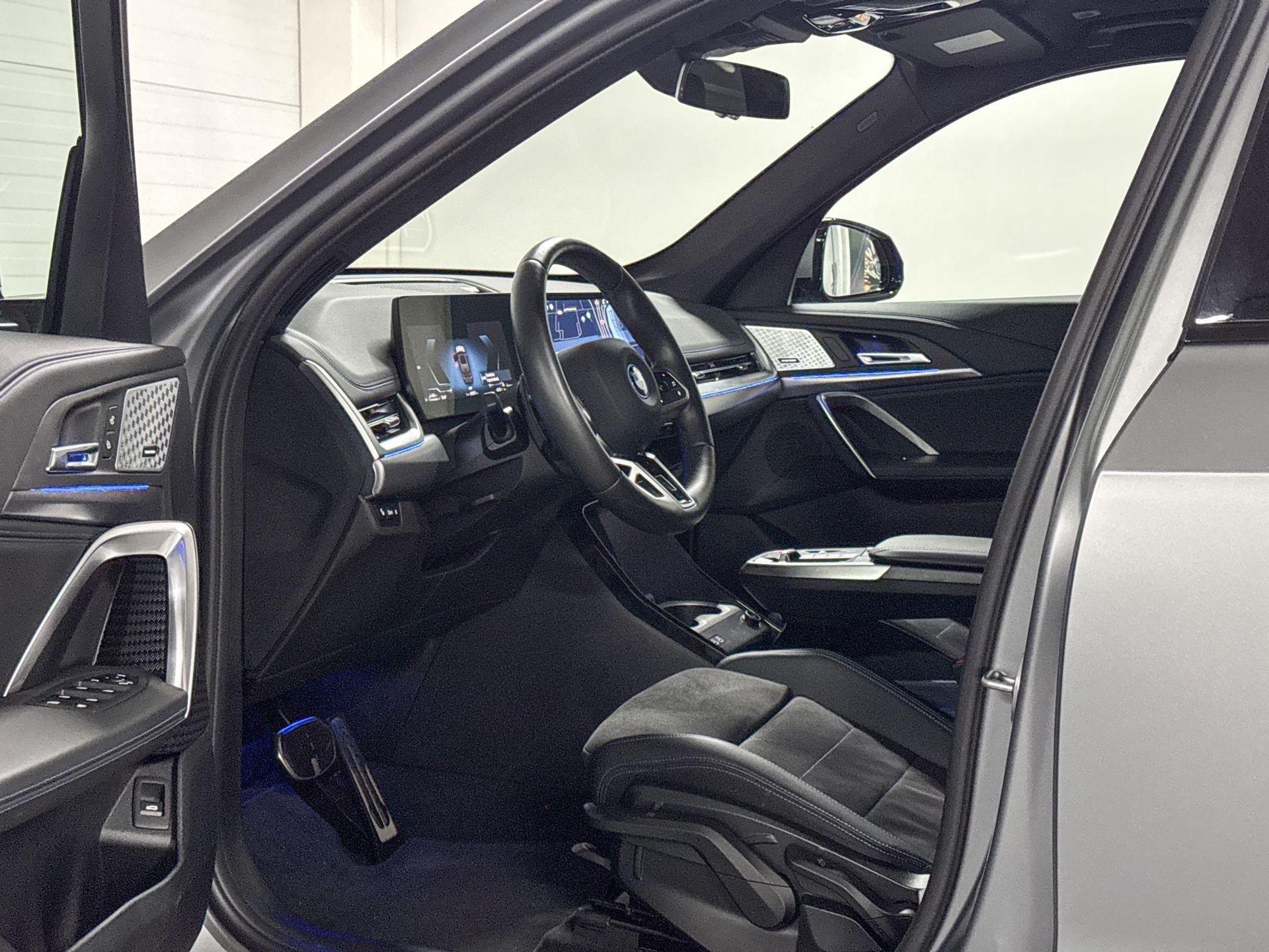 Foto van BMW X1 Xdrive25e