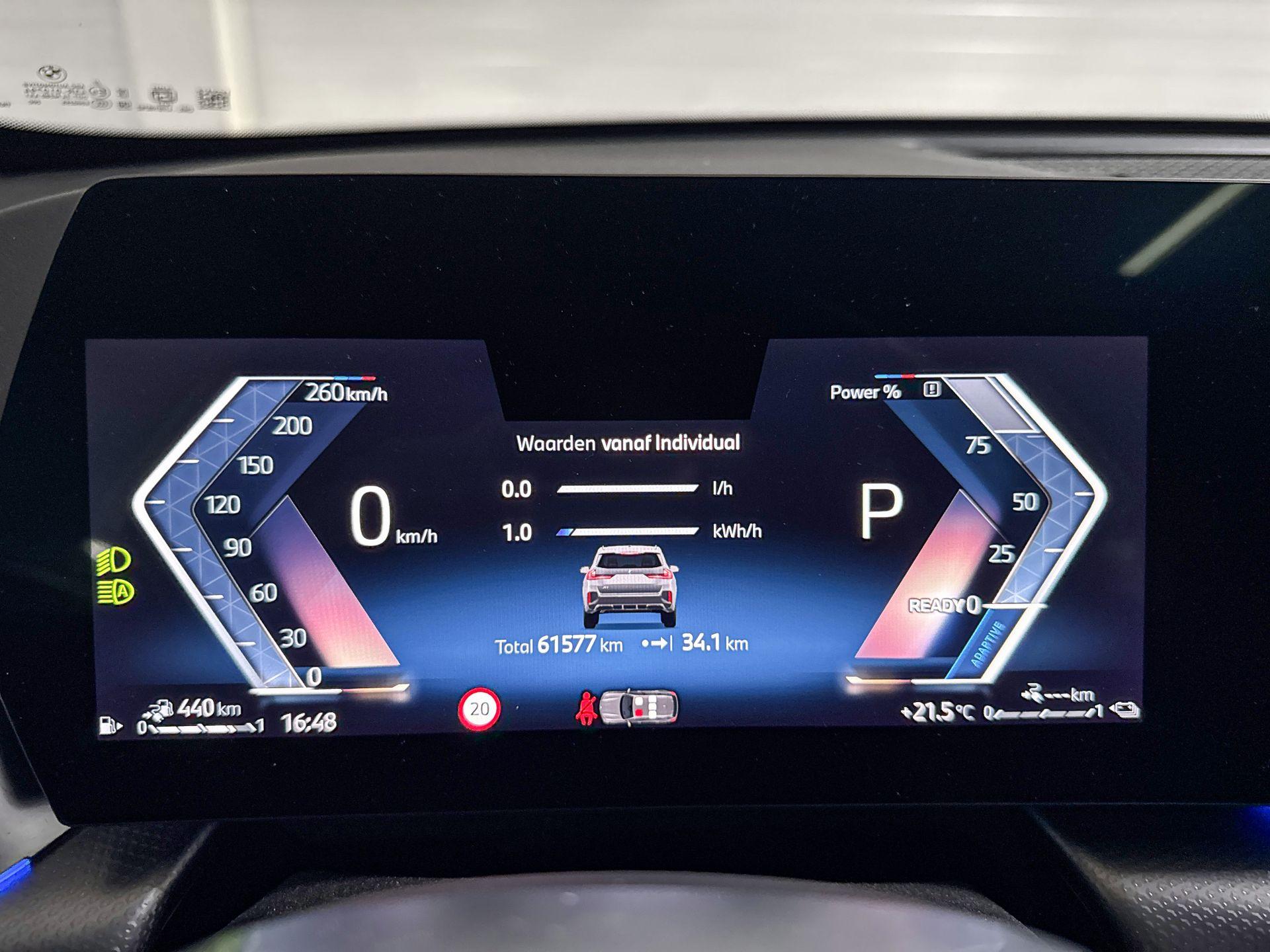 Foto van BMW X1 Xdrive25e