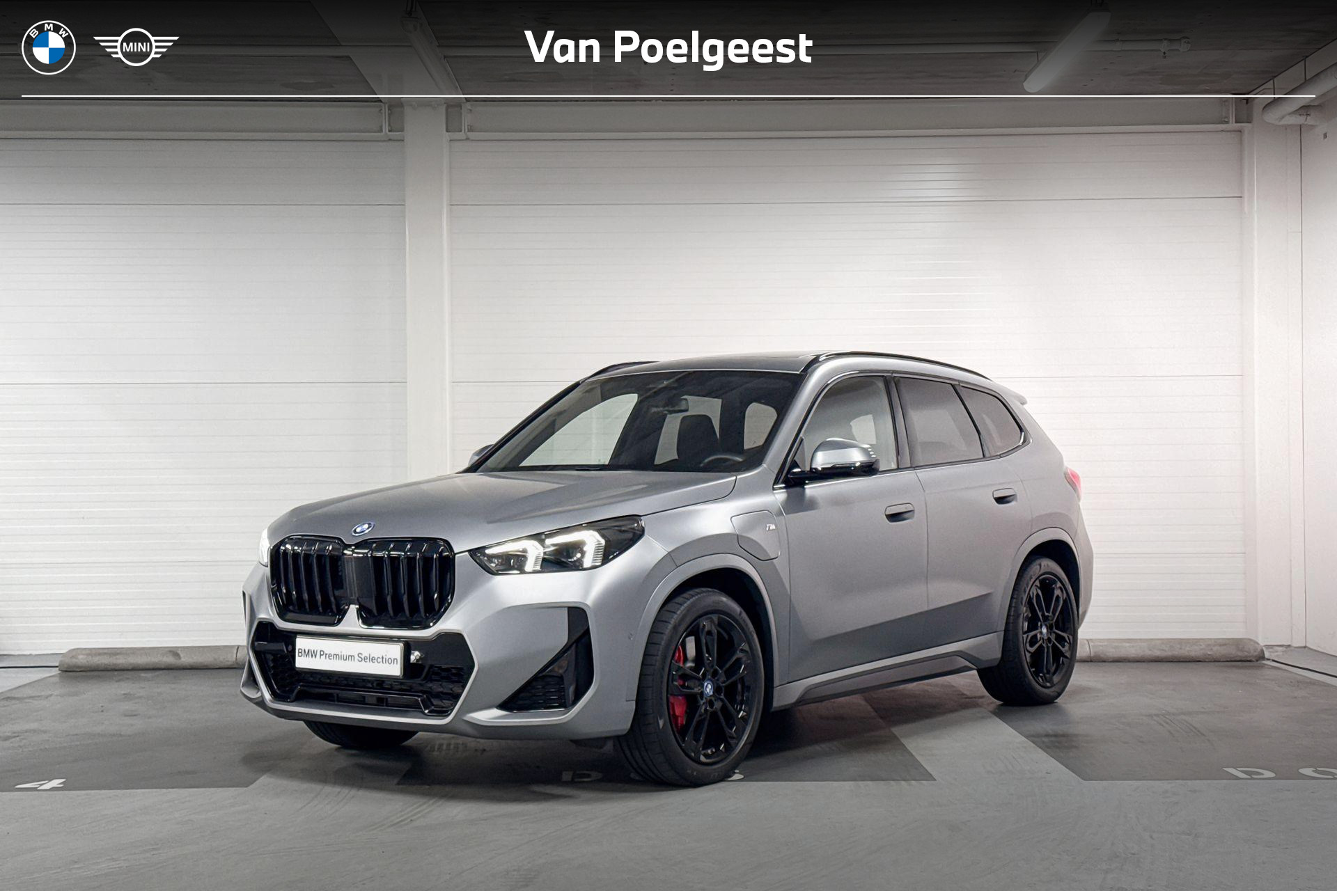 BMW X1 Xdrive25e xDrive25e 2025 - voorkant