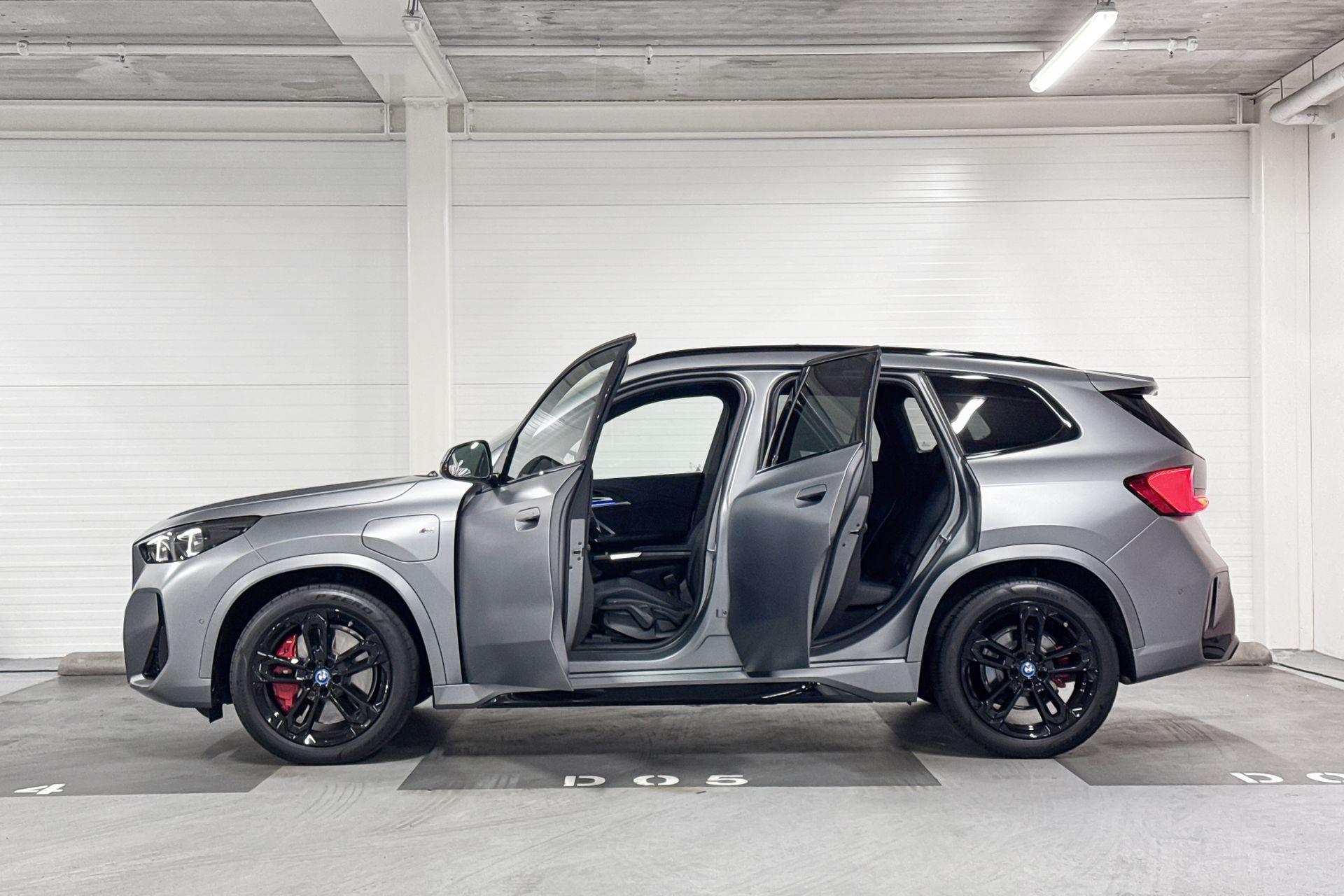 Foto van BMW X1 Xdrive25e