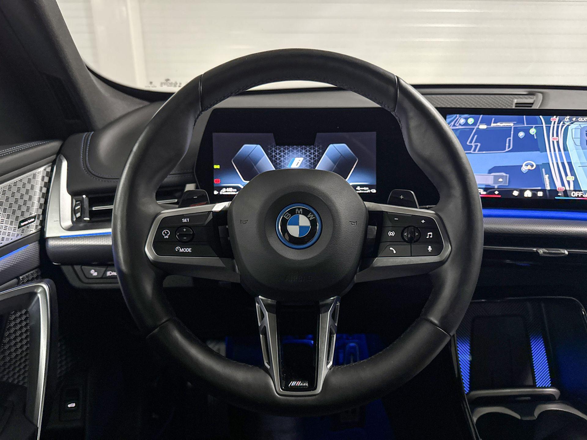 Foto van BMW X1 Xdrive25e