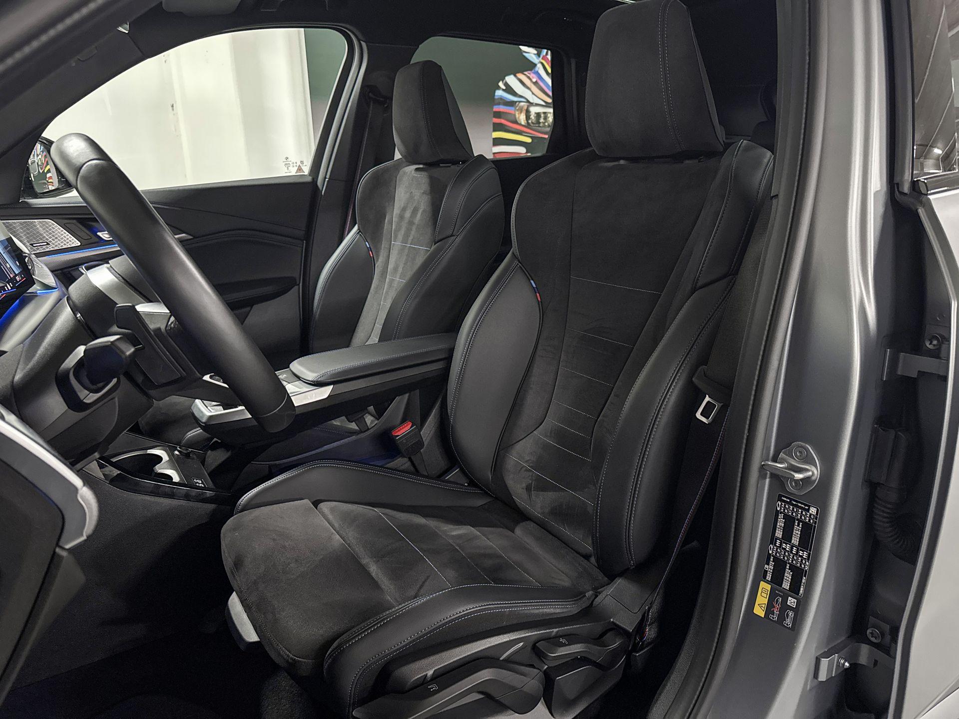 Foto van BMW X1 Xdrive25e