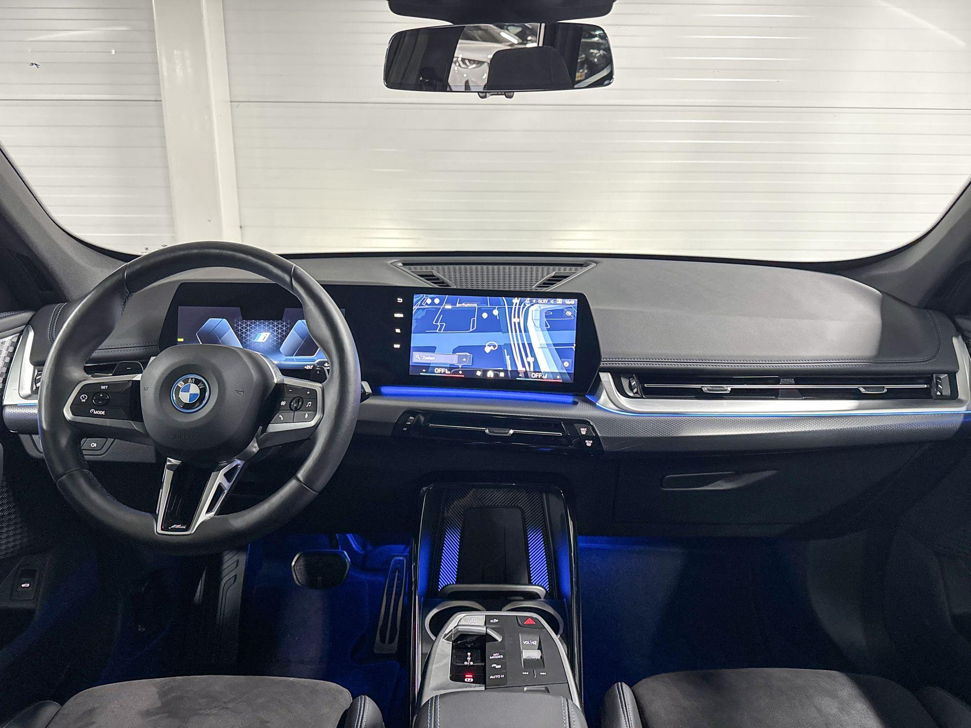 Foto van BMW X1 Xdrive25e
