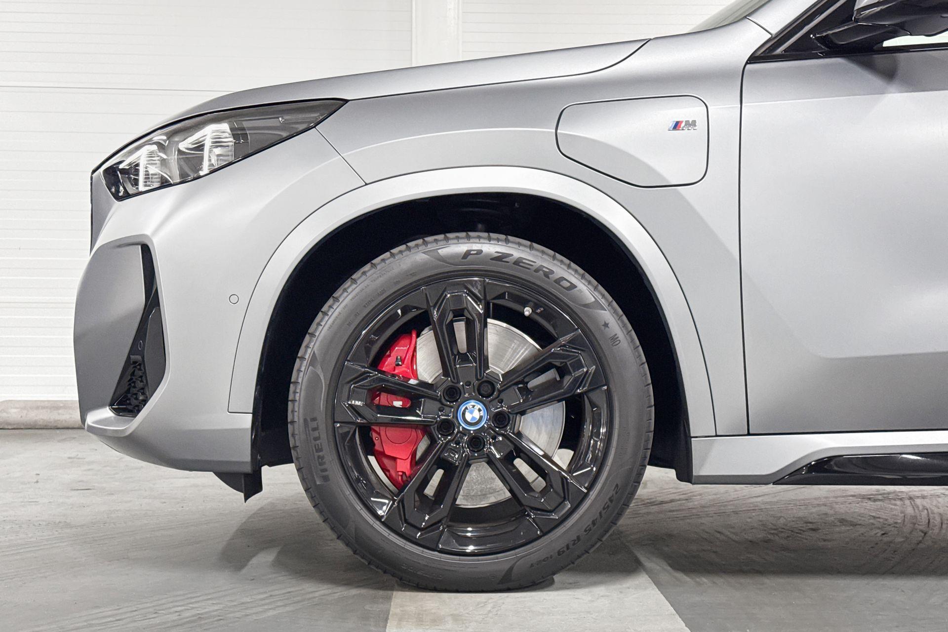 Foto van BMW X1 Xdrive25e