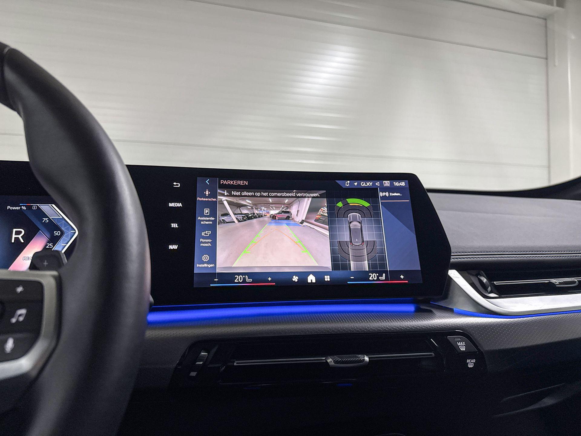 Foto van BMW X1 Xdrive25e