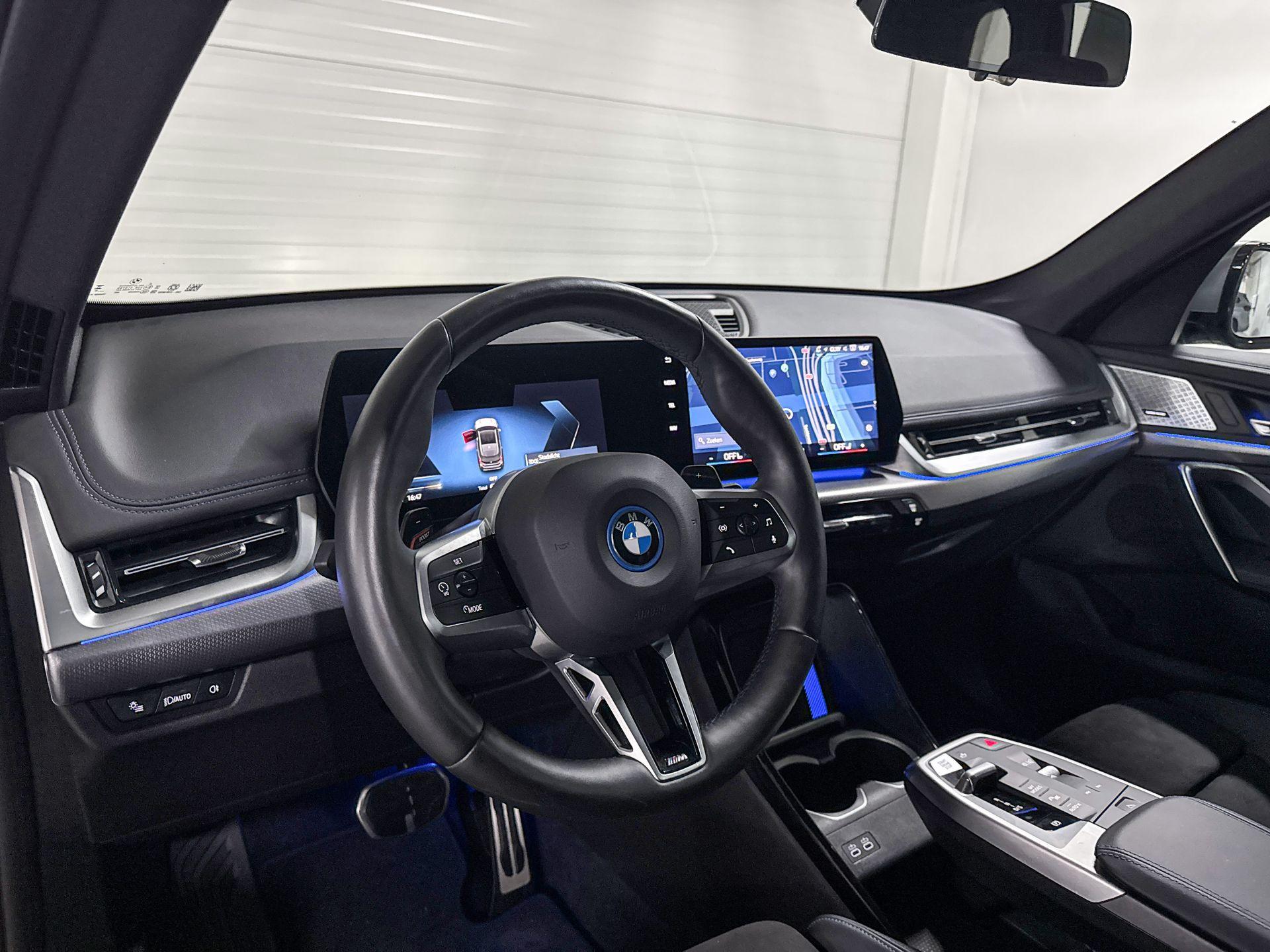 Foto van BMW X1 Xdrive25e