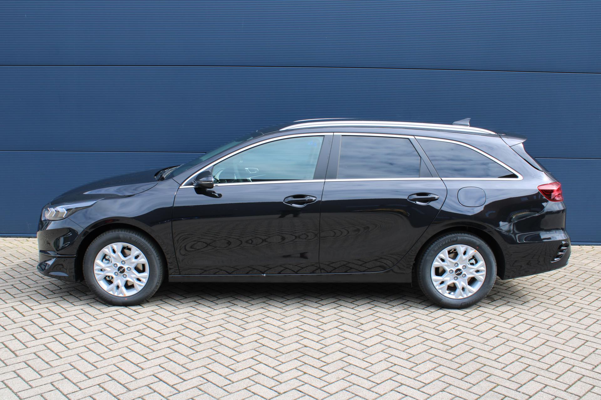 Foto van Kia Ceed