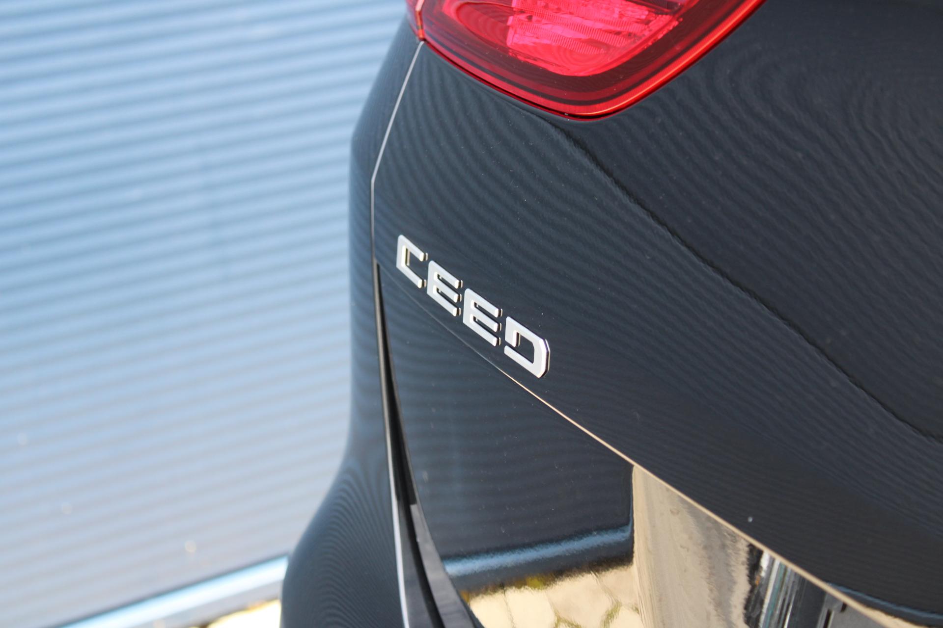 Foto van Kia Ceed