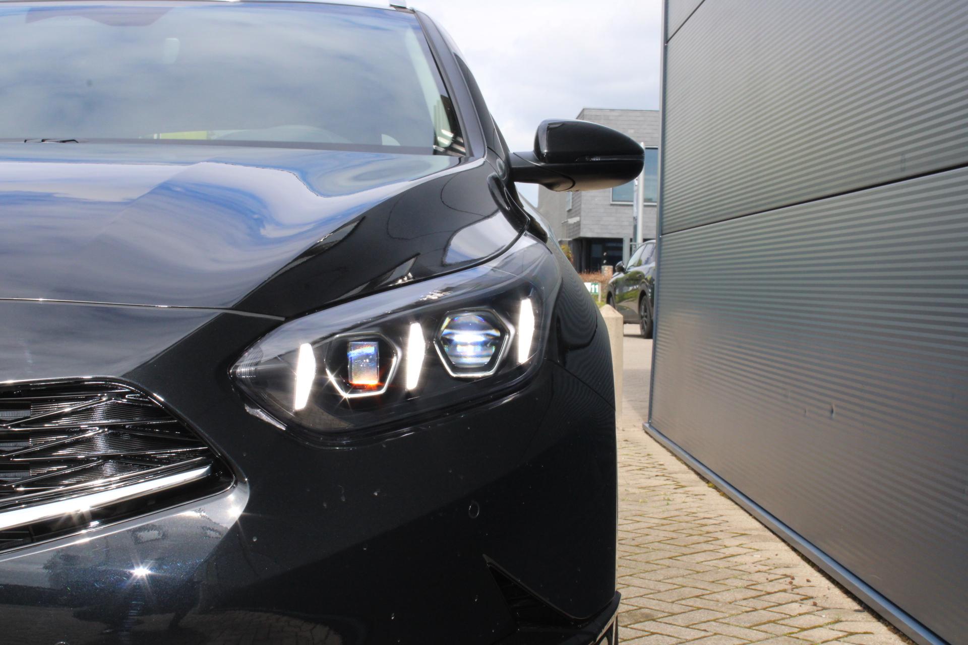 Foto van Kia Ceed