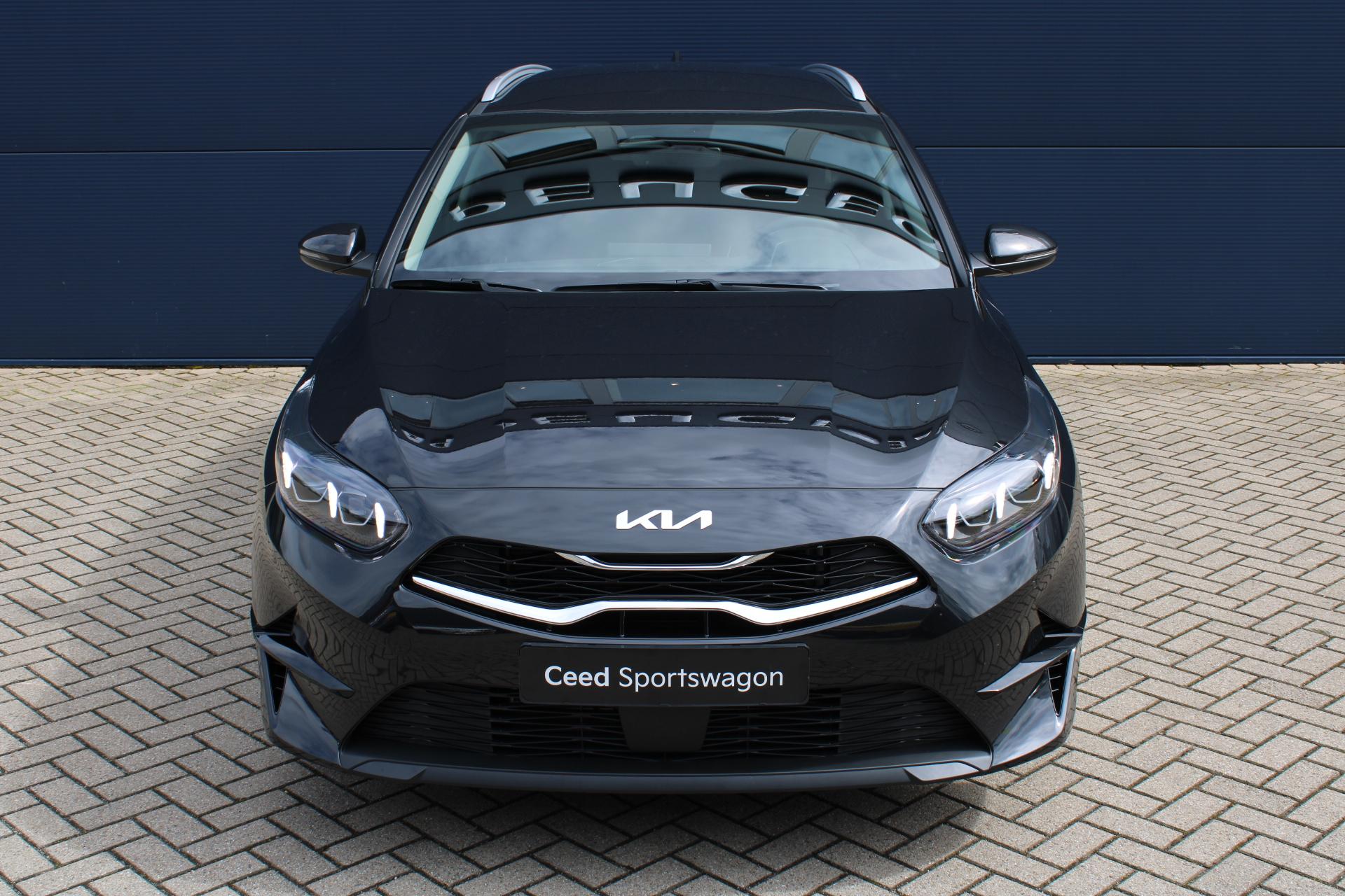 Foto van Kia Ceed