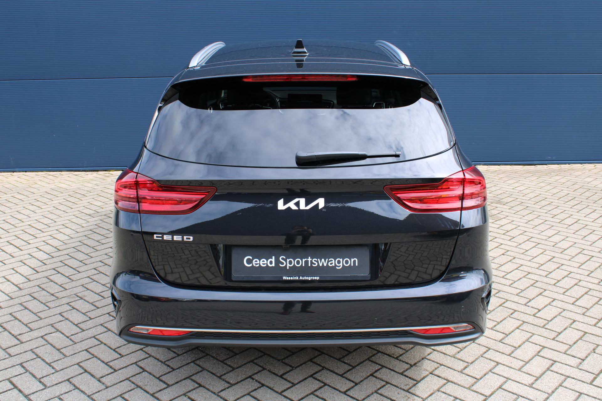 Foto van Kia Ceed