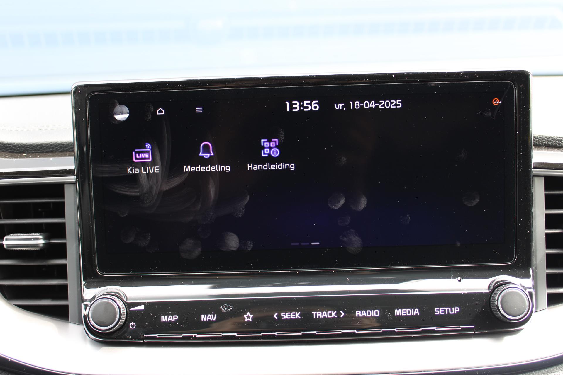Foto van Kia Ceed