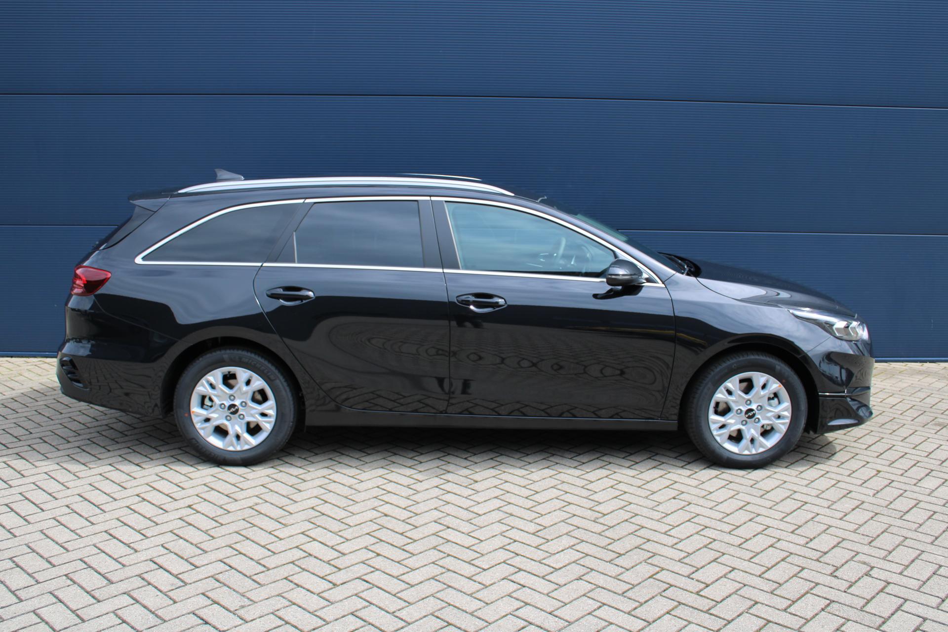 Foto van Kia Ceed