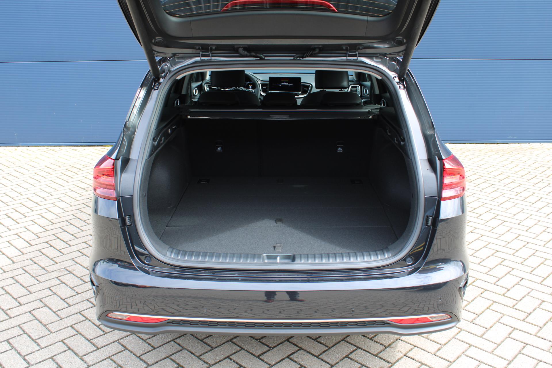 Foto van Kia Ceed