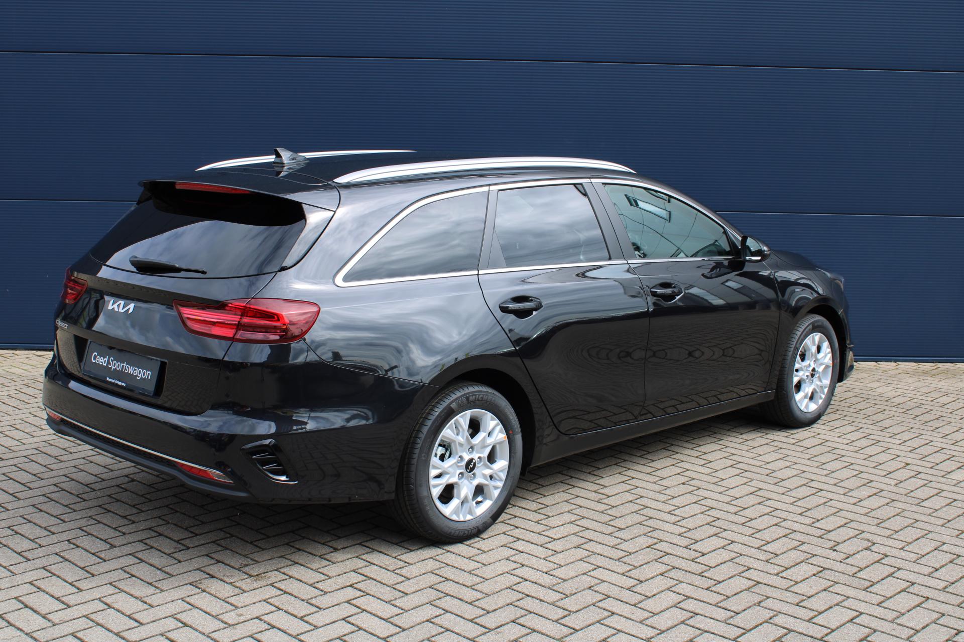 Foto van Kia Ceed