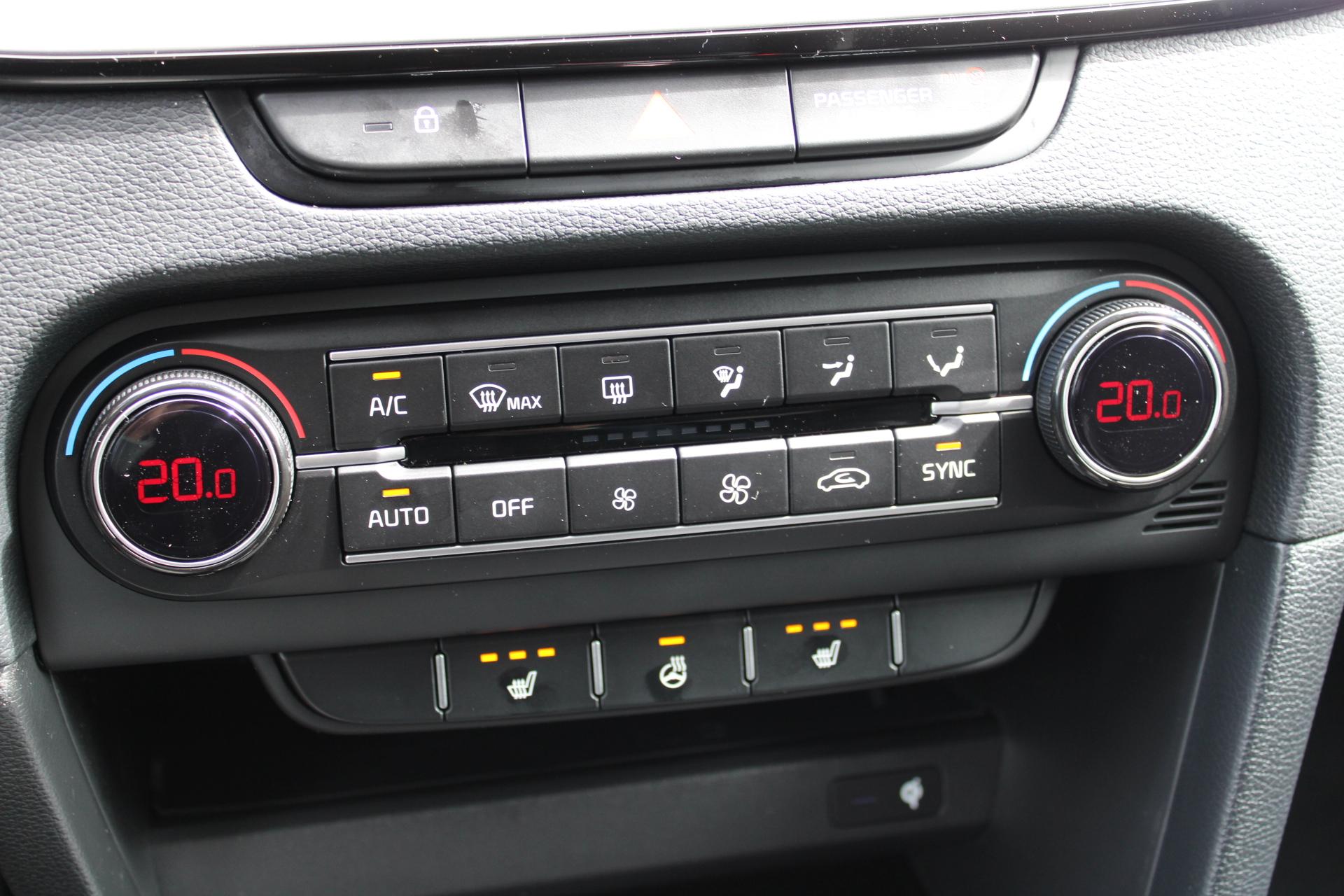 Foto van Kia Ceed