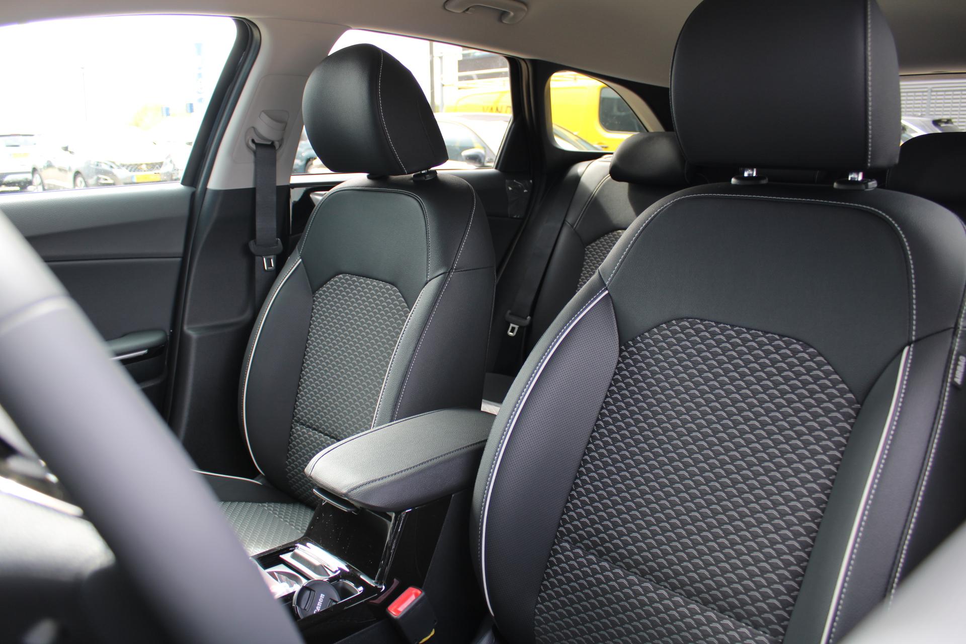 Foto van Kia Ceed