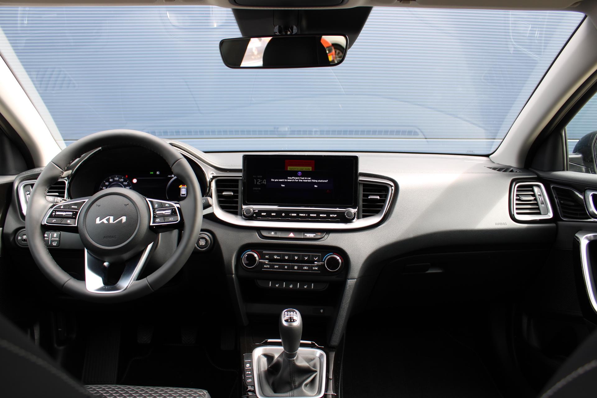 Foto van Kia Ceed
