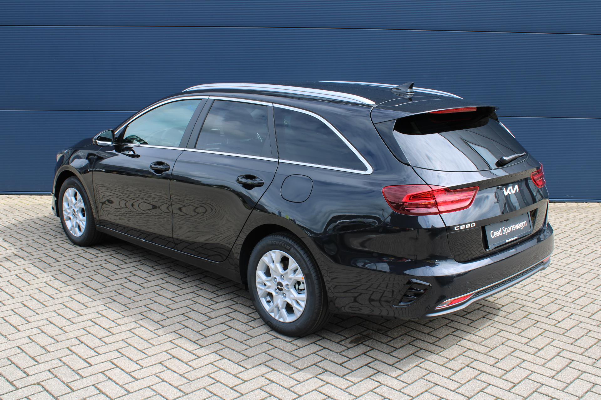 Foto van Kia Ceed