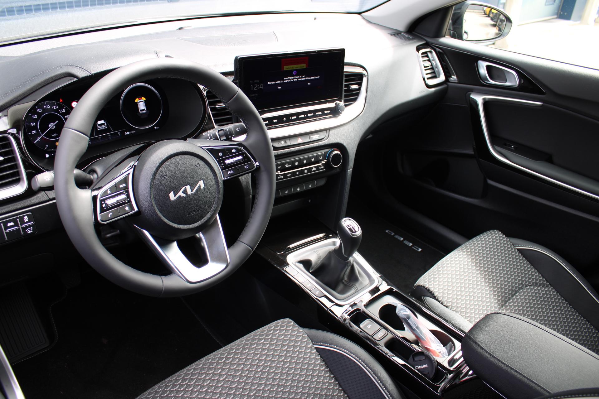Foto van Kia Ceed