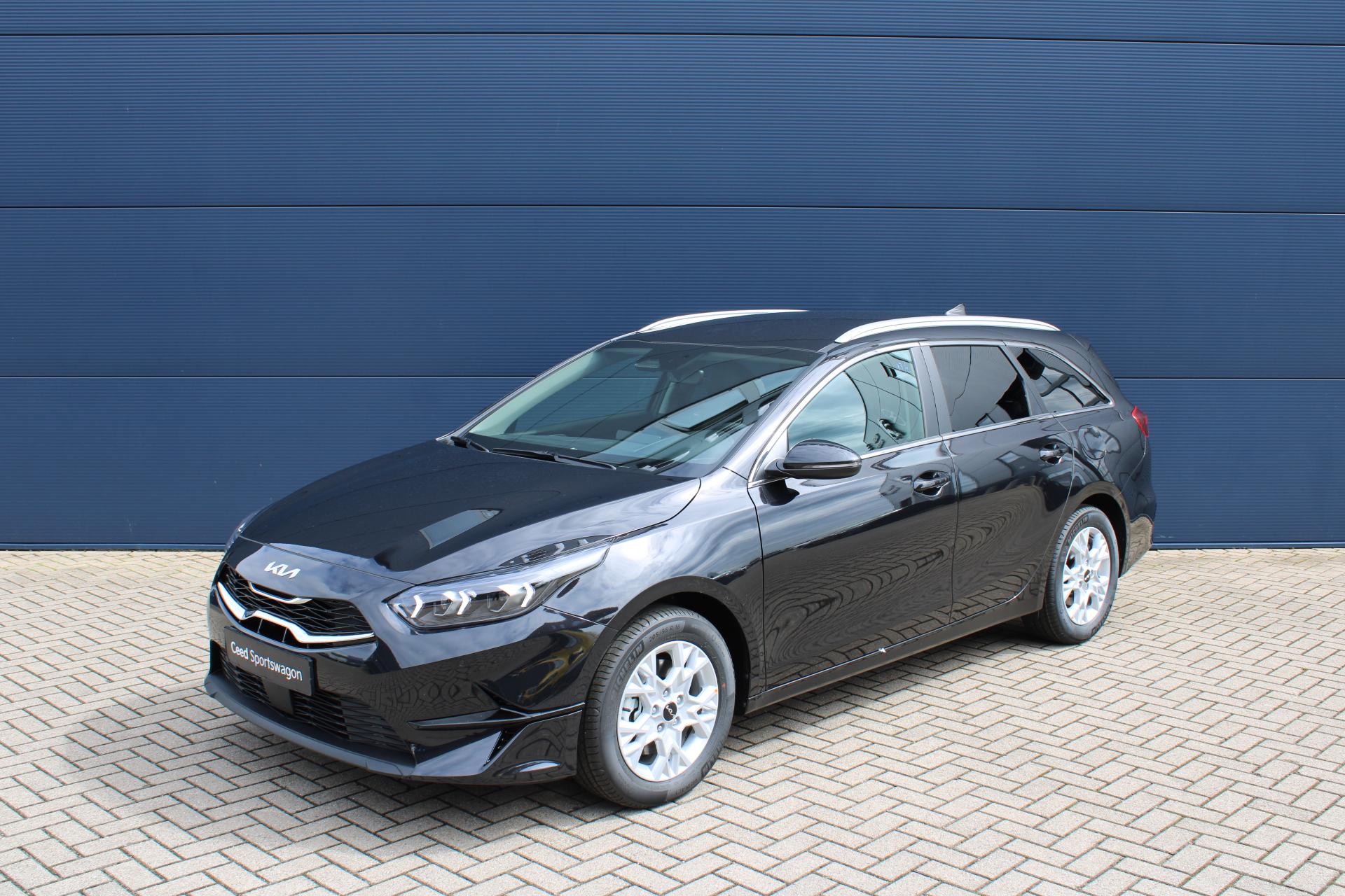 Foto van Kia Ceed