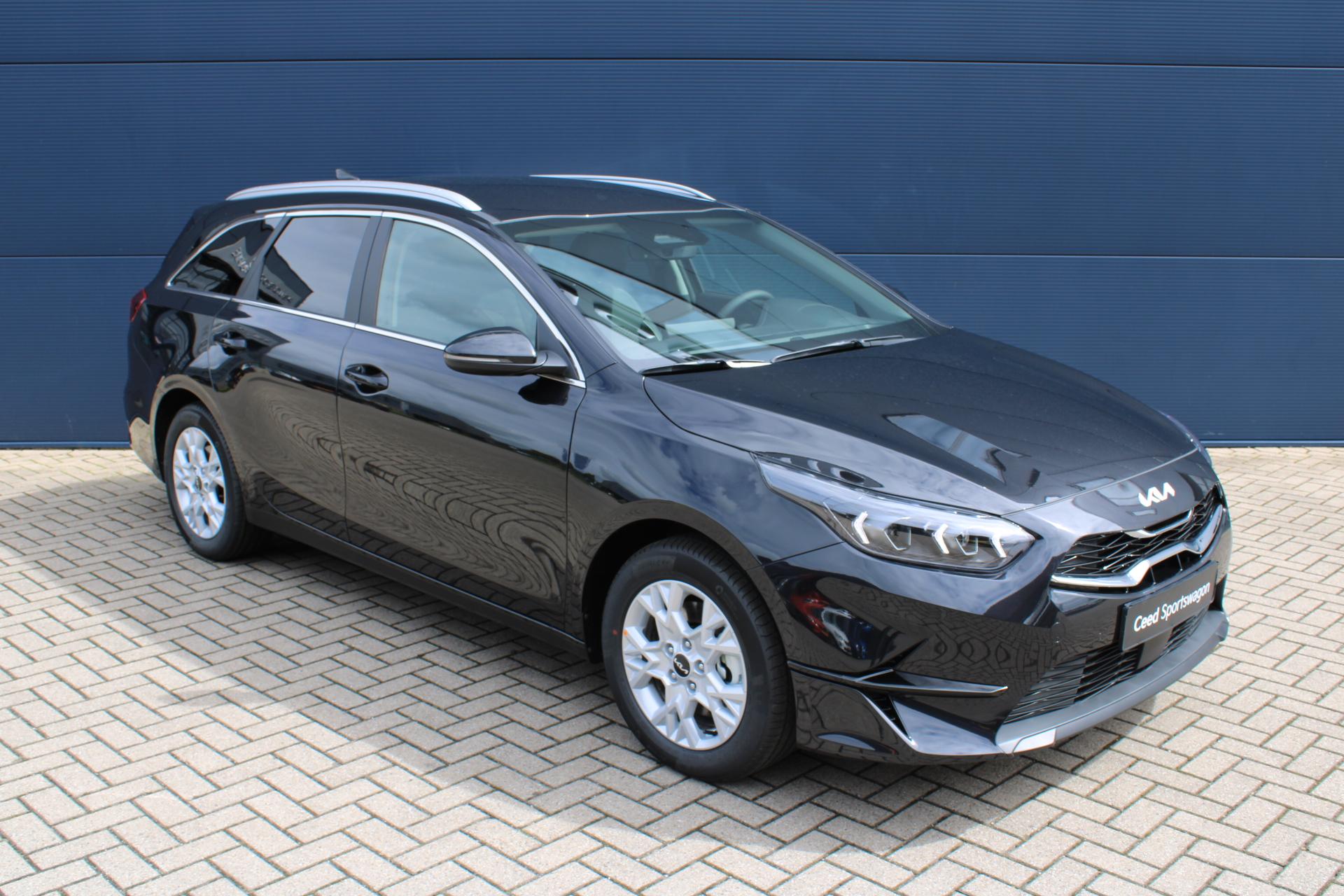 Foto van Kia Ceed