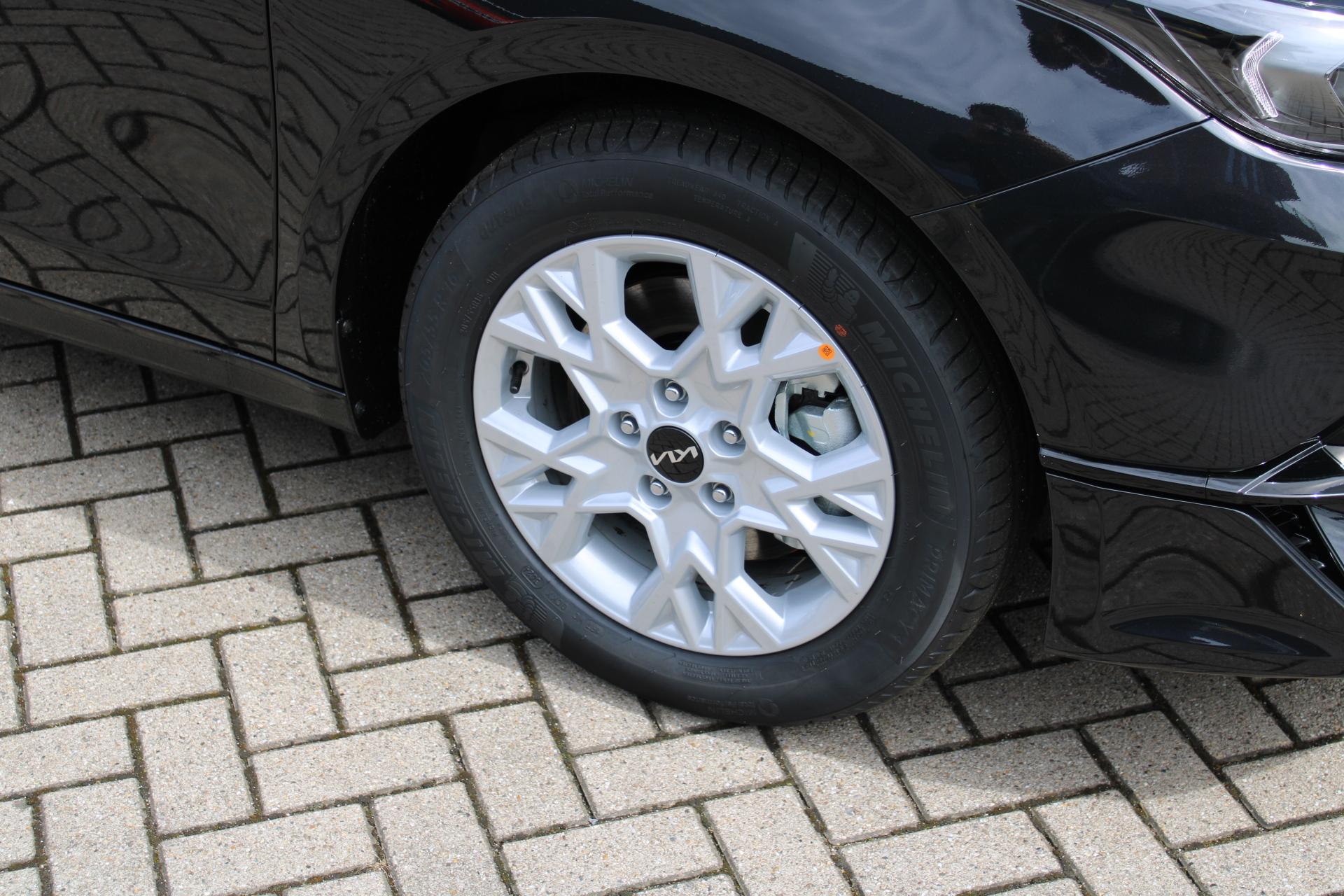 Foto van Kia Ceed